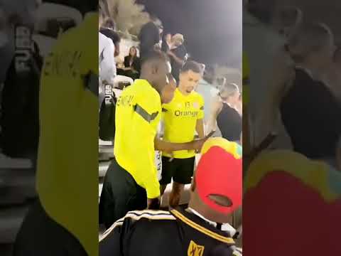 Illiman Ndiaye & Gana Gueye 🤩🇸🇳🔥