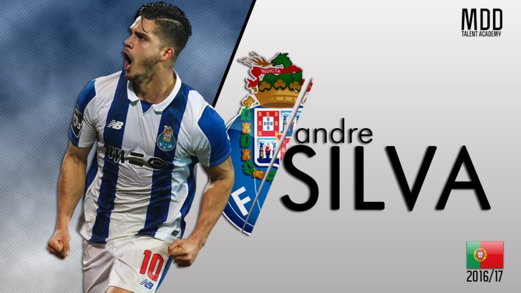 André Silva | FC Porto | Goals, Skills, Assists | 2016/17 - HD (#2)