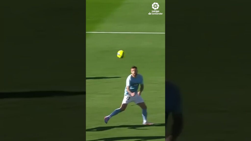 sensational, seferovic! Rc Celta #laligasantander #laligahighlights