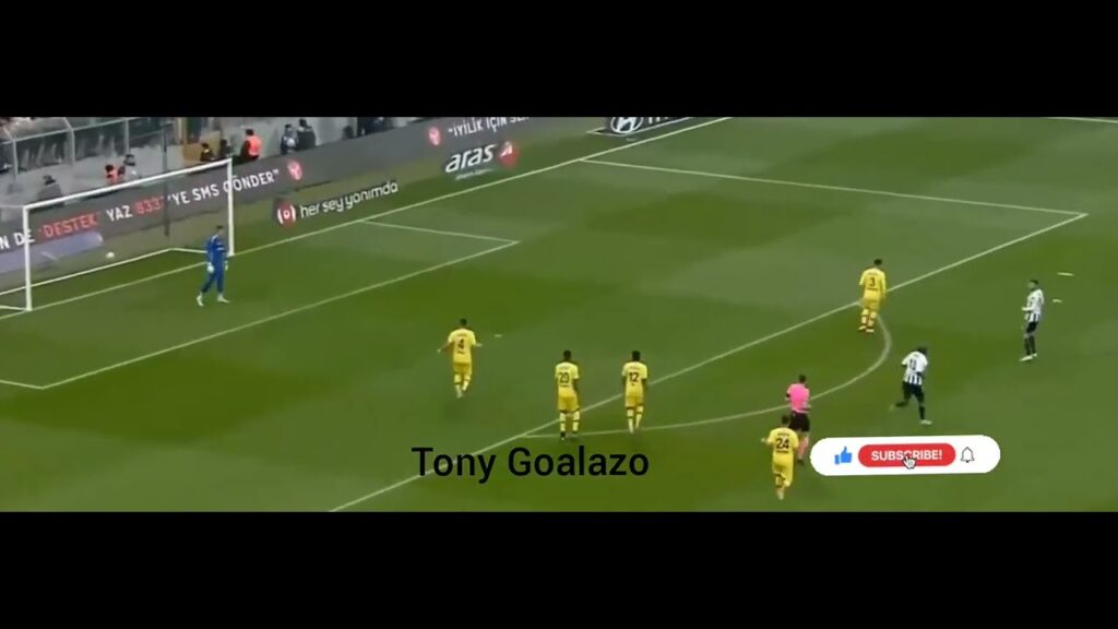 Vincent Aboubakar Amazing Rocket🚀 Goal for Besiktas🚀🔥🔥🔥♥️♥️⚽😍