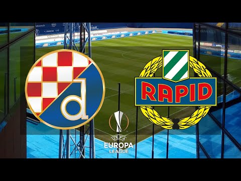 Dinamo Vs Rapid Beč