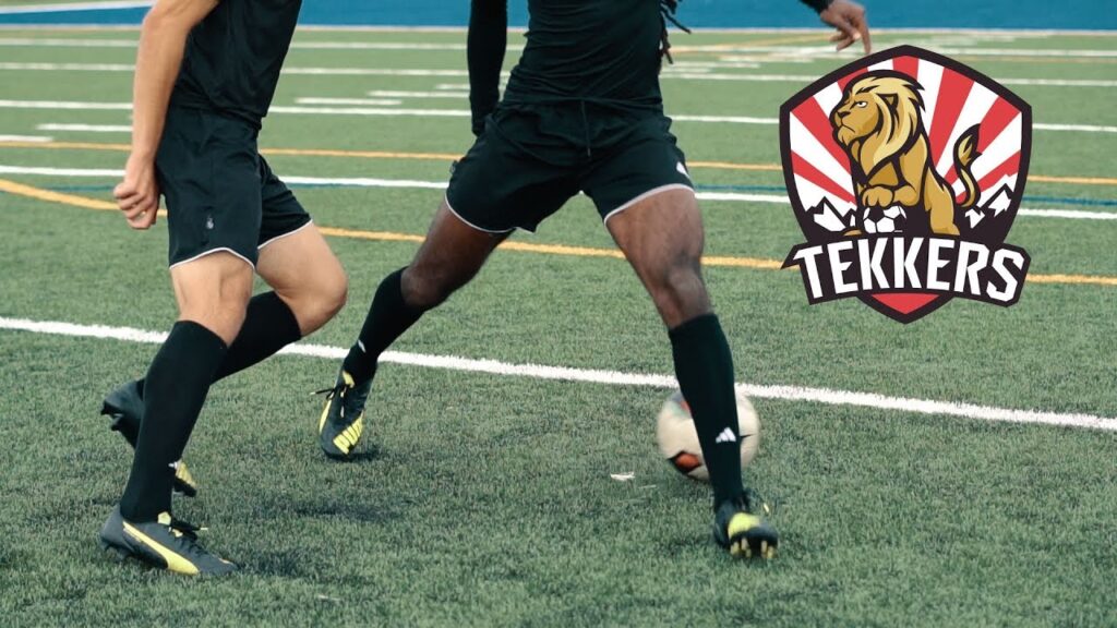 1 on 1 Soccer Training - Tekkers SC Coaches