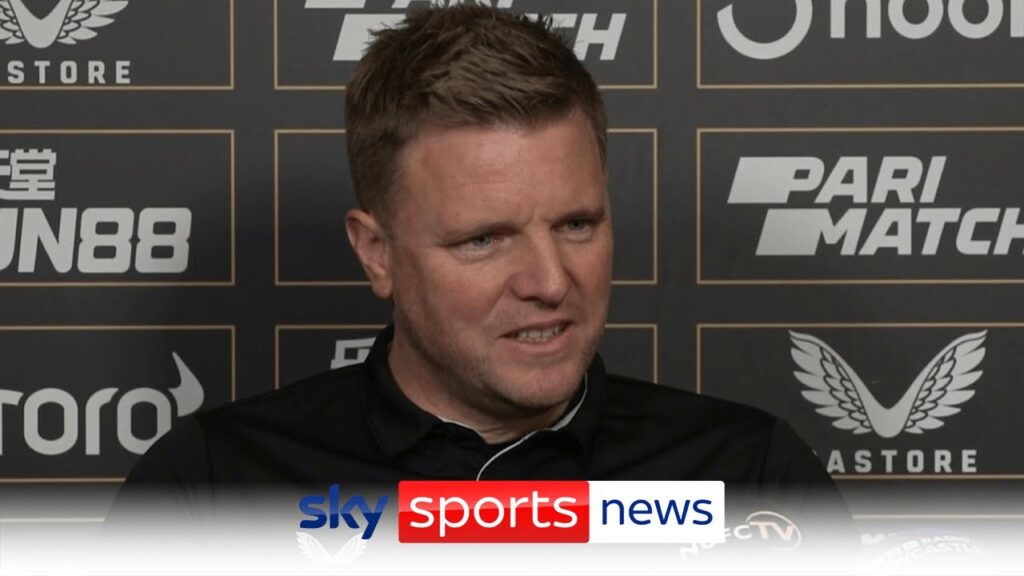 Eddie Howe's Newcastle look for retribution against Manchester United as Nick Pope returns