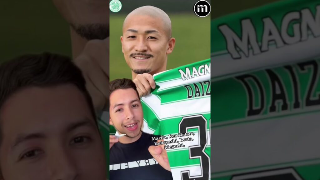 EL CELTIC QUIERE FORMAR SU PROPIA BANDA DE K-POP Y VA POR GUE SUNG CHO (REVELACION DEL MUNDIAL)🇰🇷