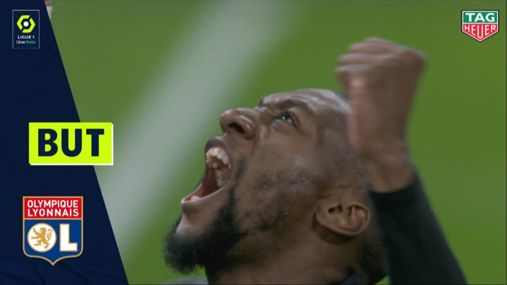 But Karl TOKO EKAMBI (21′ – OLYMPIQUE LYONNAIS) OM- OL (1-1) 20/21 But Karl TOKO EKAMBI (21' - OLYMPIQUE LYONNAIS) OM- OL (1-1) 20/21