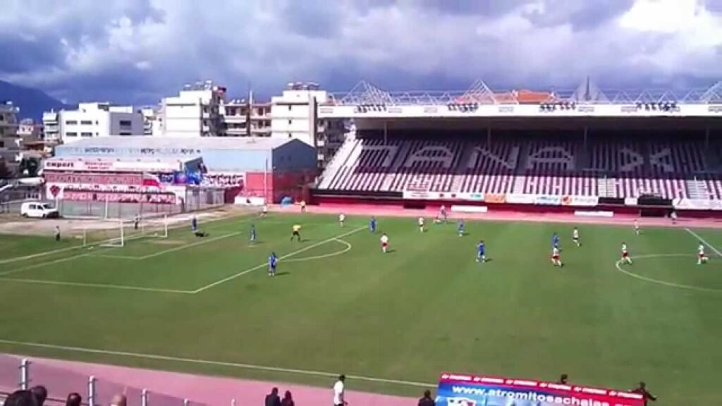 Poland - Greece 2-1 UEFA U17 goal by Dawid Kownacki