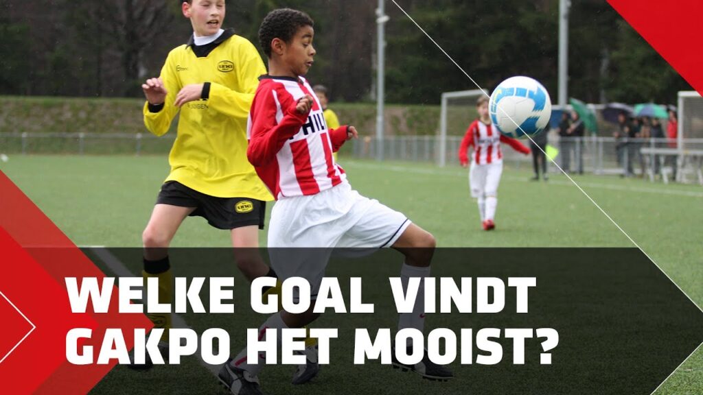 TOP DRIE | Cody Gakpo