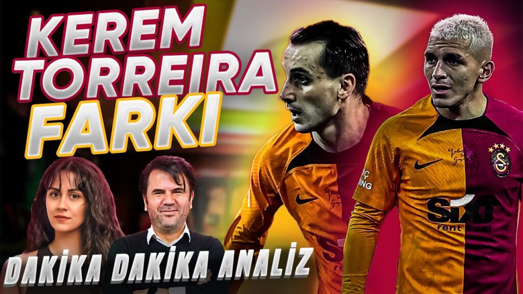 Giresunspor 0-4 Galatasaray | Lider Seriye Devam Ediyor | Lucas Torreira | Dakika Dakika Analiz