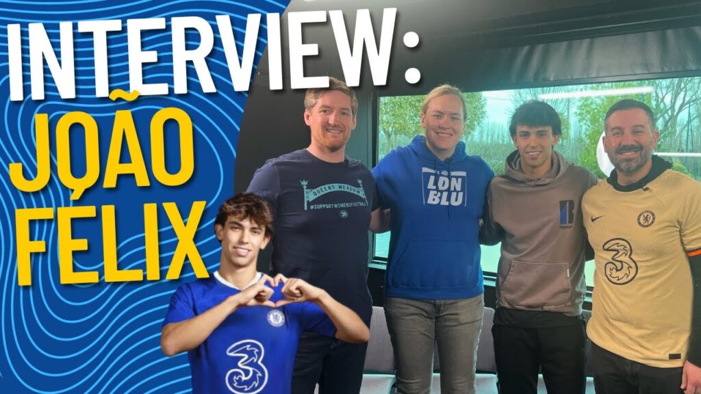 Episode 1,000 Part 3 - JOÃO FÉLIX INTERVIEW