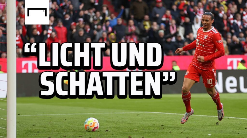 "Geht nicht immer nur um Leroy" - Tuchel muss Sané auf PK in Schutz nehmen | FC Bayern - BVB 4:2
