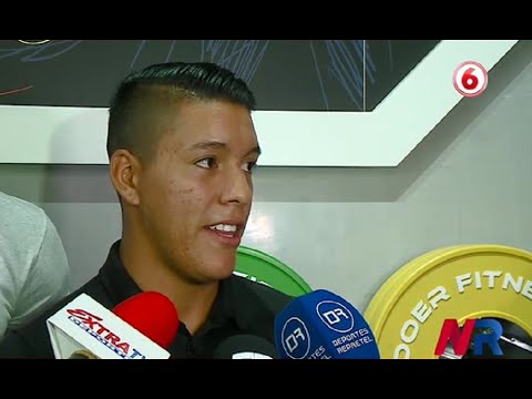 Orlando Galo se convertiría en legionario