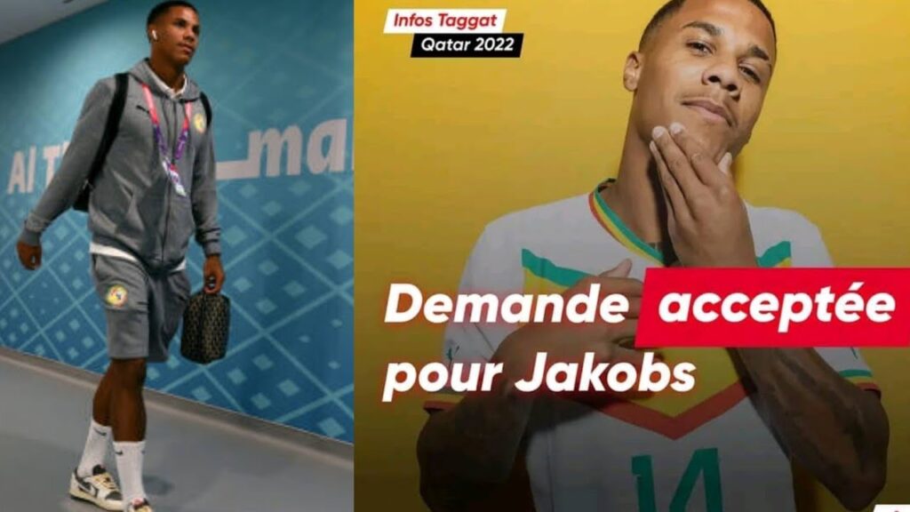 Urgent – Coupe du Monde : Ismail Jakobs finalement éligible !