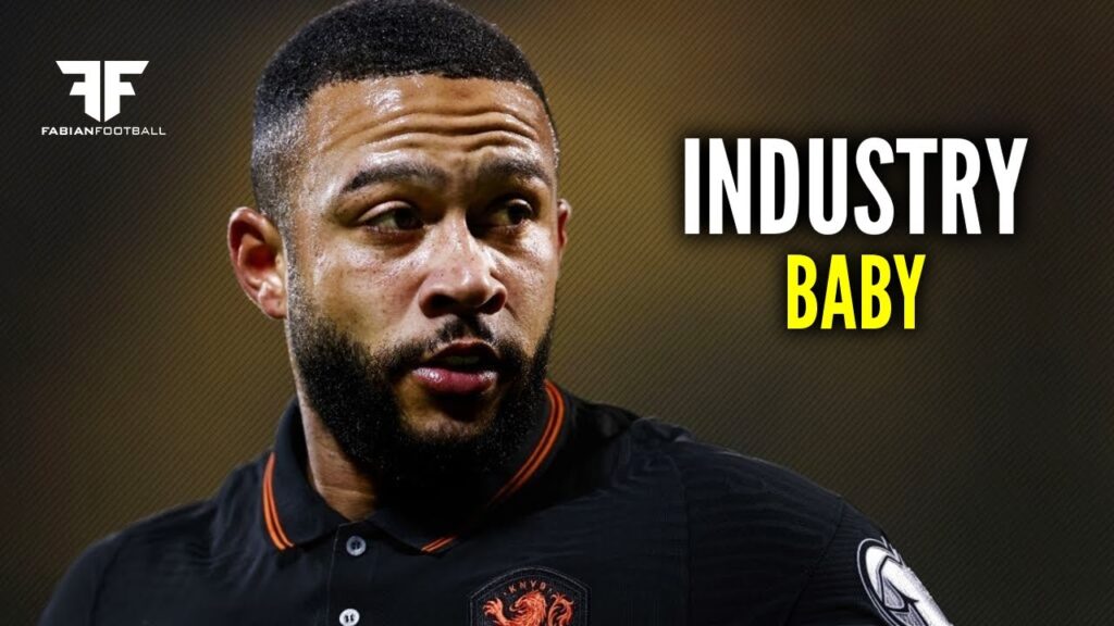 Memphis Depay ► Industry Baby | 2021 HD
