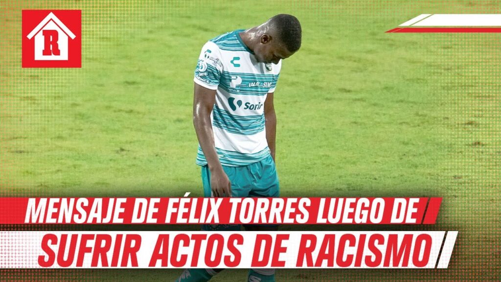 Félix Torres confiesa actos de racismo tras su expulsión