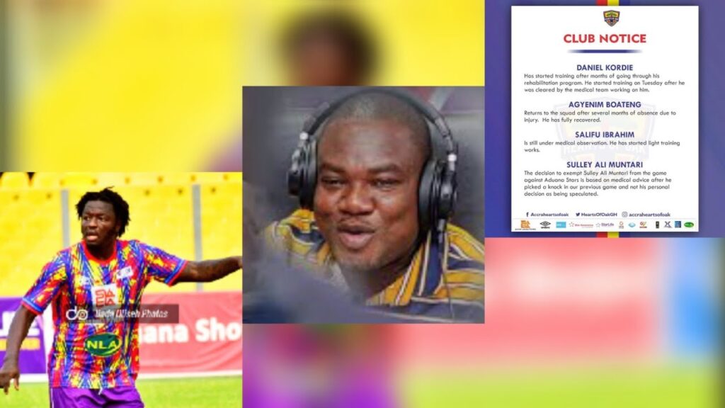 I Have Respected Sulley Muntari a lot.. He Can't Play For the BLACK STars at his Age. Pepe Fires🔥GFA