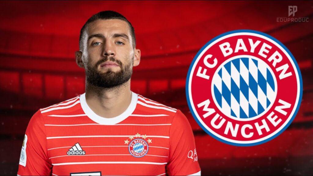Mateo Kovacic ► Welcome to Bayern Munich ● Amazing Skills & Best Goals 2023 | HD