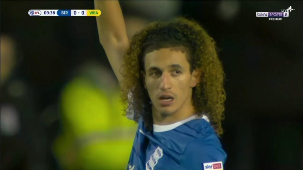 هدف حنبعل المجبري اليوم من مخالفة مباشرة 🔥 حنبعل يغالط الحارس بهدف ممتاز 😱 تعليق عربي 🔥