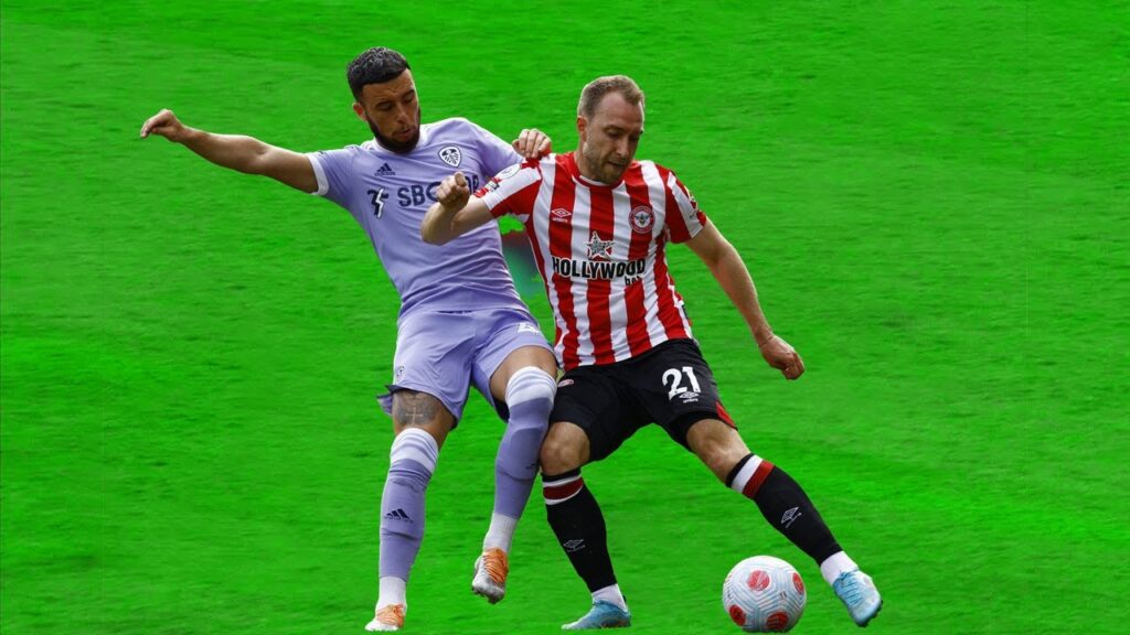 Christian Eriksen Full Season 2021/2022 ᴴᴰ