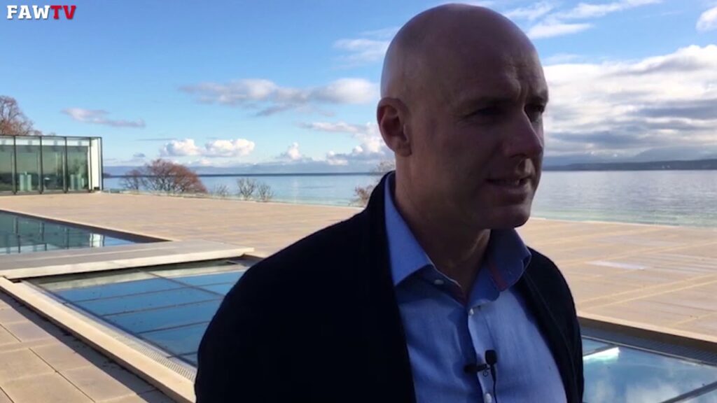 REACTION: European Championship 2021 Qualifying Round Draw | Rob Page