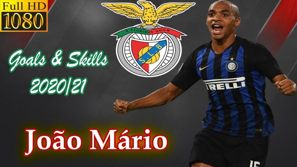 That’s Why Benfica FC Wants João Mário 🔥😍- Goals & Skills 2020/21 😲 That's Why Benfica FC Wants João Mário 🔥😍- Goals & Skills 2020/21 😲