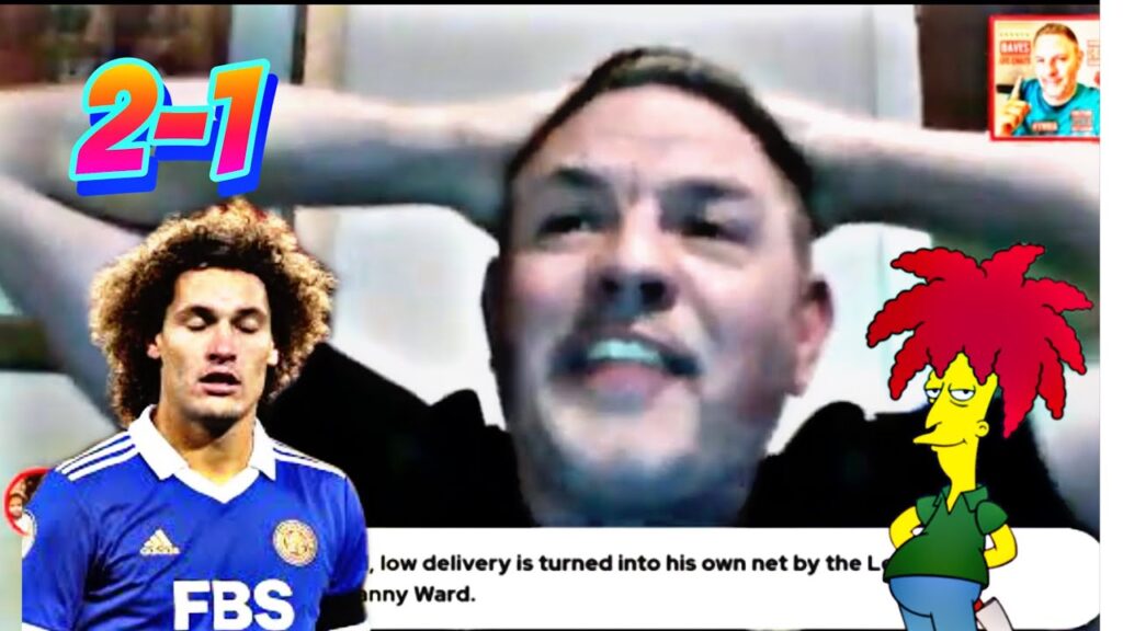 #liverpoolfc #woutfaes #crazyreactions    Crazy reaction to Wout Faes own goal 2-1