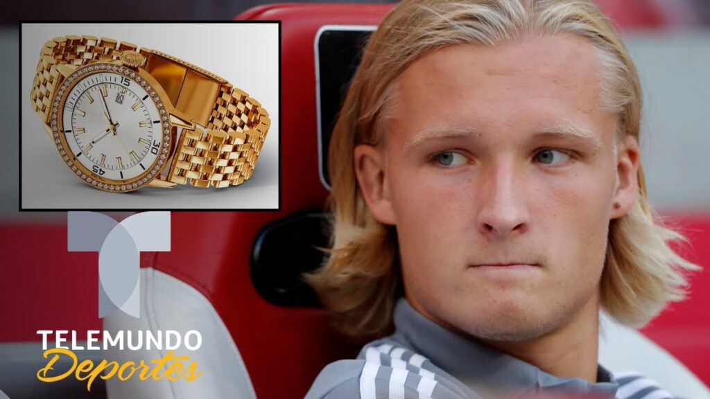 Le roba a un compañero, lo botan del club y revela por qué lo hizo | Telemundo Deportes