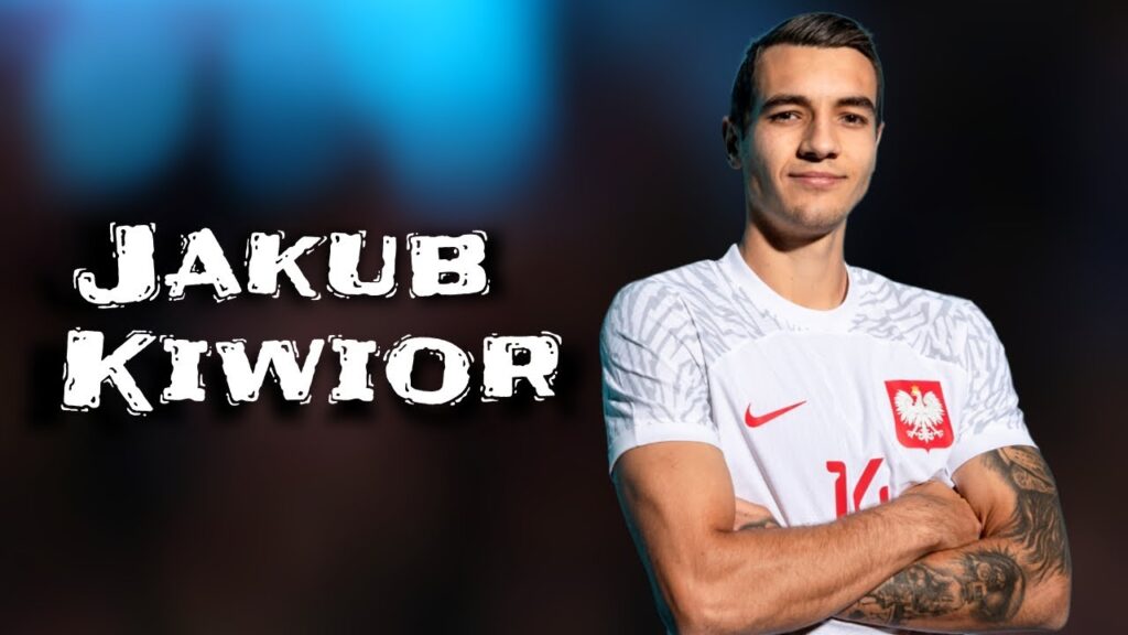 Jakub Kiwior - Skills and Goals - Highlights