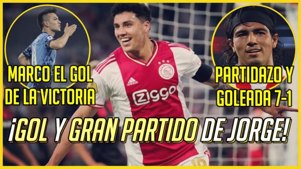🔥 ¡GOL de JORGE SÁNCHEZ, BRUTAL PARTIDO de GUTI! | MEXICANOS por EUROPA 2022 🌍 🔥 ¡GOL de JORGE SÁNCHEZ, BRUTAL PARTIDO de GUTI! | MEXICANOS por EUROPA 2022 🌍