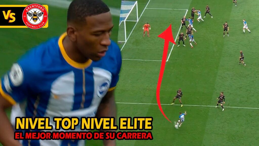 Pervis Estupiñan entre los mejores laterales