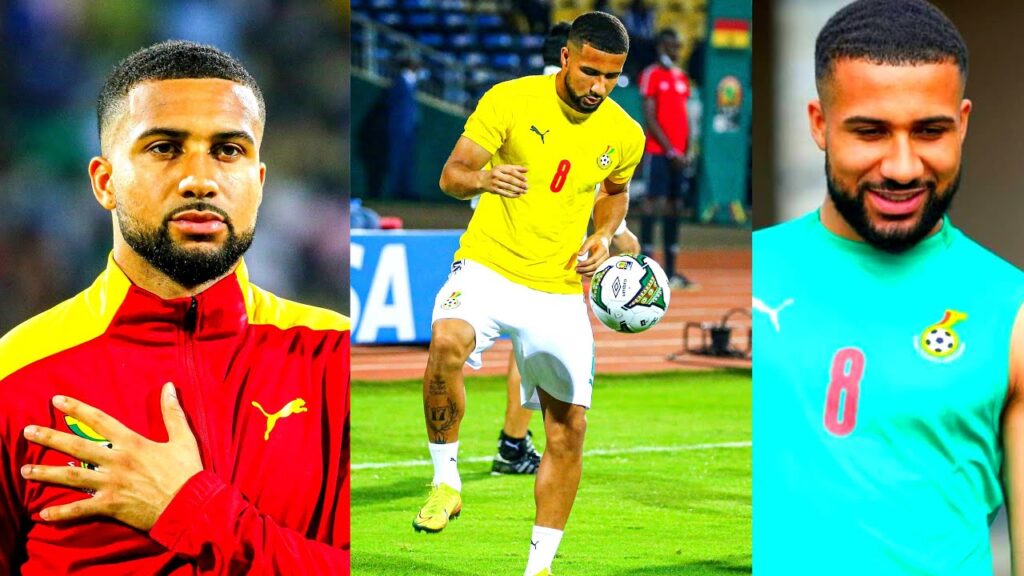 Werder Bremen keen on signing Ghana midfielder Daniel Kofi Kyereh 