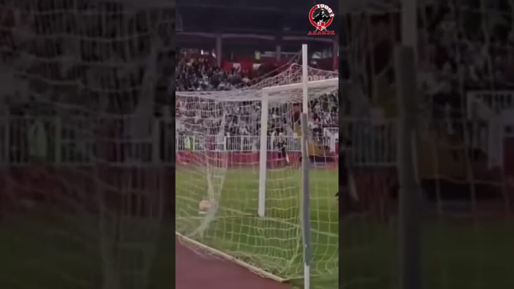 GOL Mirko Ivanić 12' | FK Mladost GAT - FK Crvena zvezda 0:1