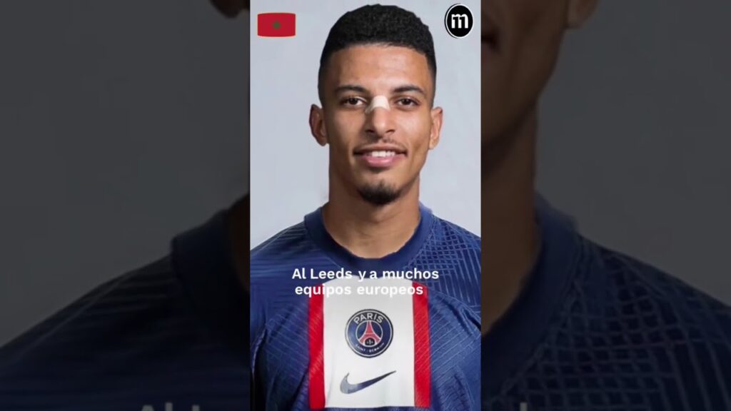 ¿SE ACUERDAN DE AZZEDINE OUNAHI? UNA DE LAS FIGURAS DEL MUNDIAL ENCONTRÓ NUEVO CLUB EN FRANCIA✍️✅