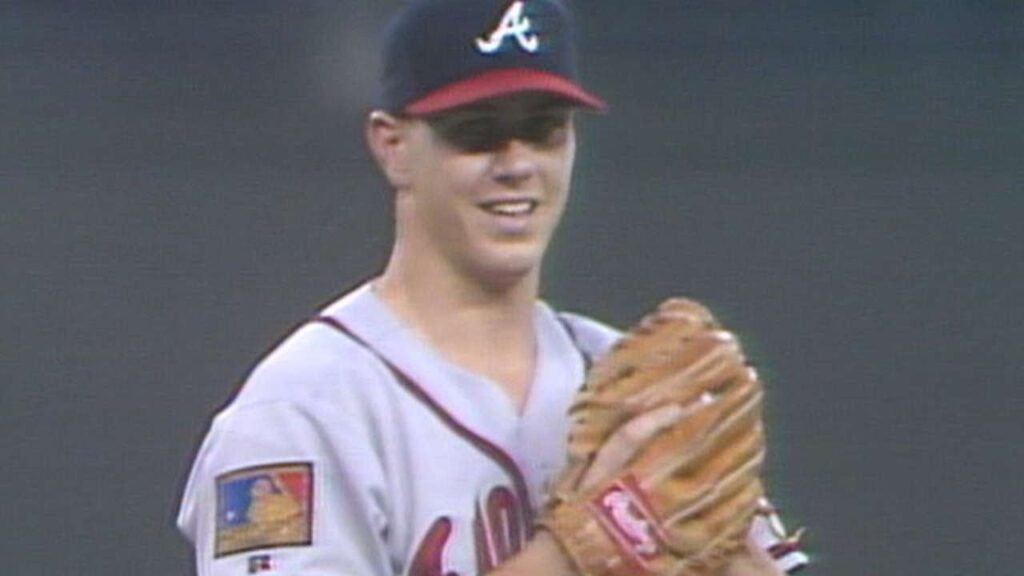 Steve Avery strikes out 11 in win