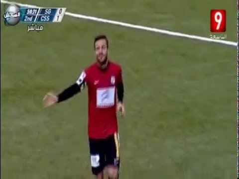 J16 SG 0-2 CSS : Ali maaloul (pen)