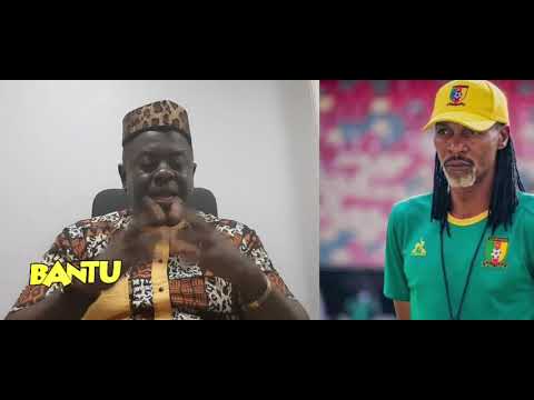 Rigobert Song va t'il démissionner après la defaite contre la Namibie ?