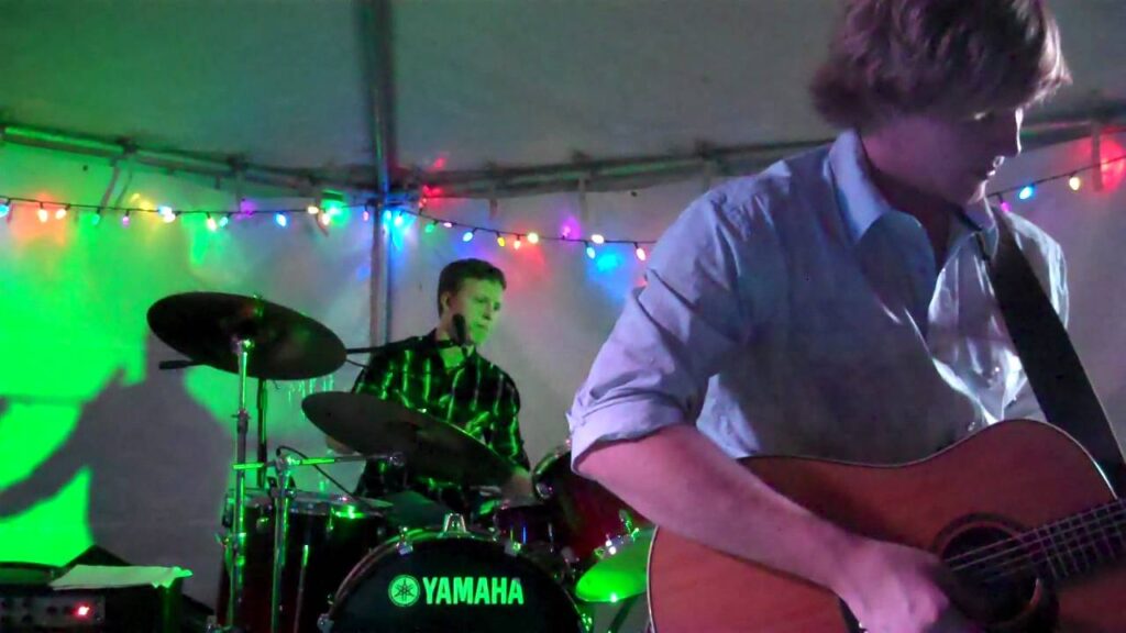 Cowboy Song featuring John Wilson