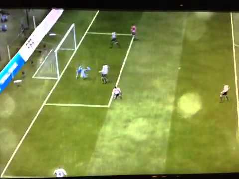Junior hoilett goal in FIFA