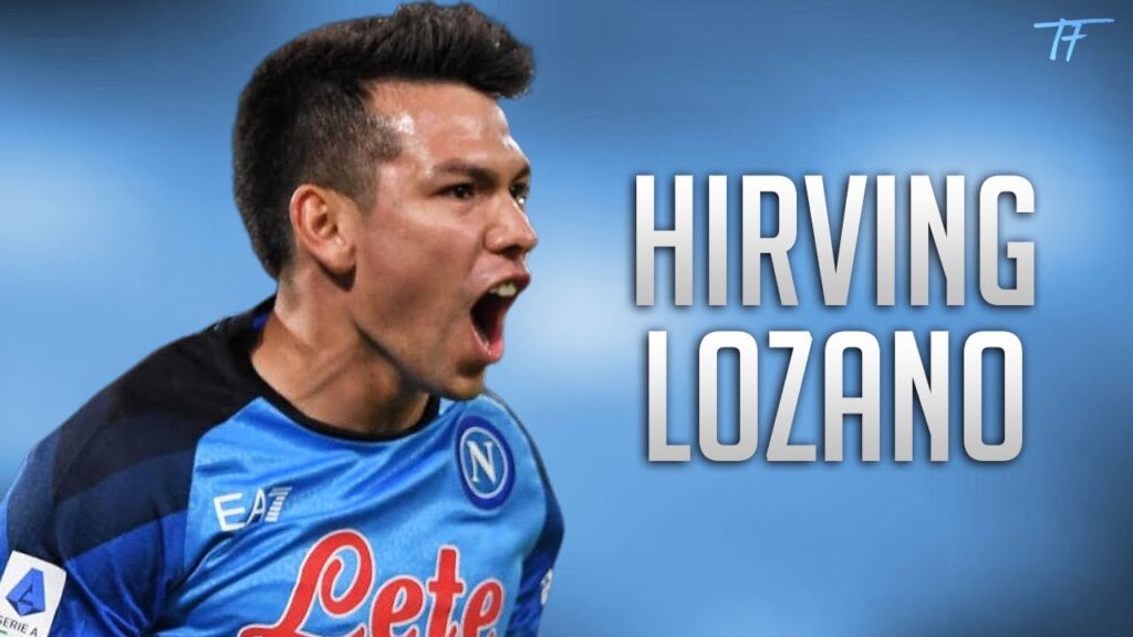 Hirving Lozano is WAY TOO HOT in 2023! Hirving Lozano is WAY TOO HOT in 2023!