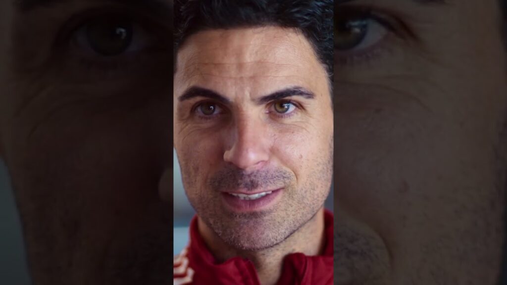 "This Is The One!" - Mikel Arteta On Signing Aaron Ramsdale #shorts