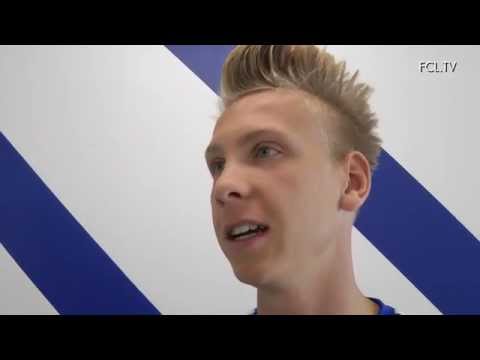 1:1 mit Nico Brandenburger