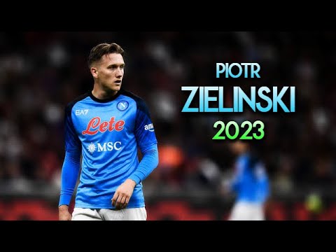 Piotr Zielinski 2023 ⚡️ Dribbling Skills, Assists & Goals ► NAPOLI
