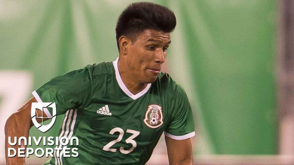 Jesús Gallardo aseguró que la preparación del Tri B, bajo el mando de Pompilio, va por buen camino Jesús Gallardo aseguró que la preparación del Tri B, bajo el mando de Pompilio, va por buen camino