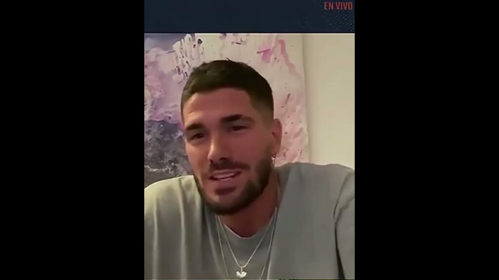 La confesión de Rodrigo De Paul: "Messi me dijo que no juegue contra Países Bajos"