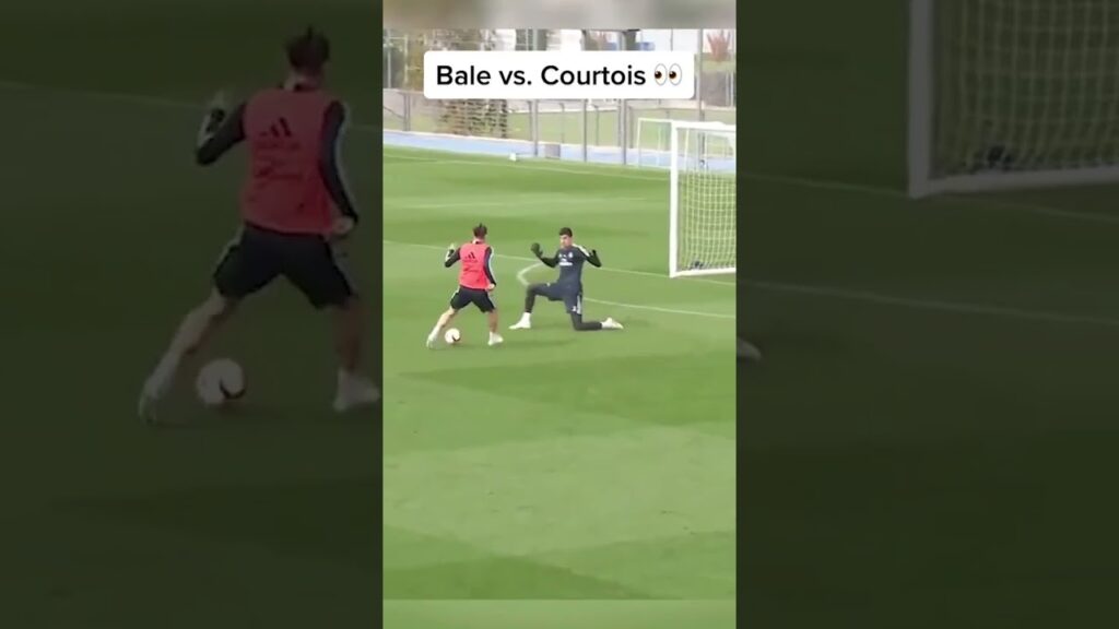 These Gareth Bale moments are iconic (Via: Real Madrid CF, Wales/TW, garethbale11/IG) #shorts