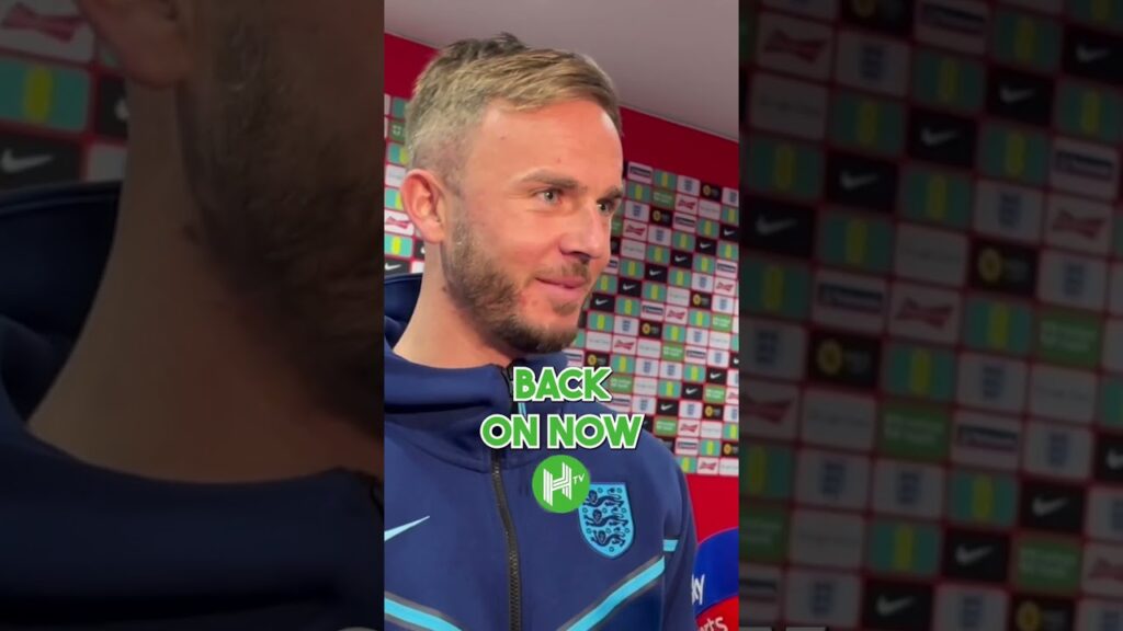 Has James Maddison PROVEN himself to be in the England squad? 🏴󠁧󠁢󠁥󠁮󠁧󠁿 #shorts