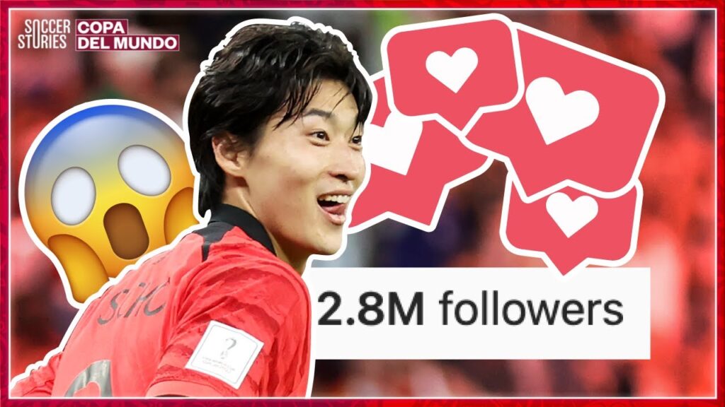 Cómo la Copa del Mundo cambió la vida de Cho Gue-Sung, el "futbolista más sexy del mundo"