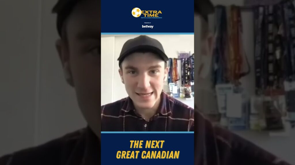 Ismael Kone is Canada's next star #shorts