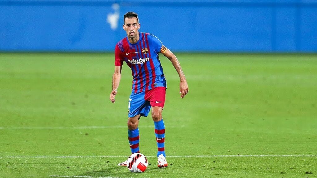 Sergio Busquets Skills: The Simplicity of a Genius