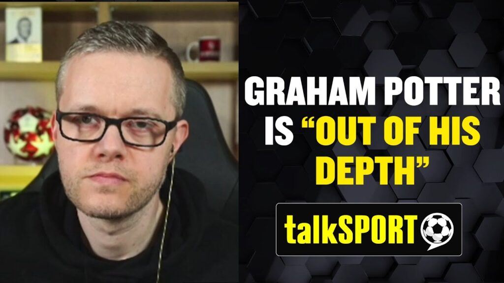 😡 "HAVERTZ IS A DISGRACE!!" Mark Goldbridge SLAMS Chelsea & Graham Potter after Aston Villa defeat!