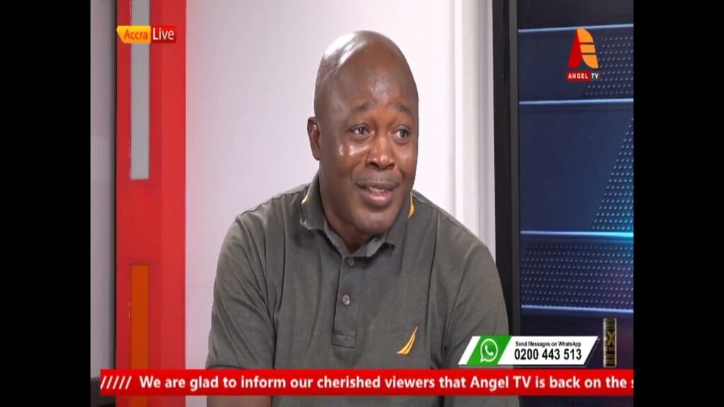 Ex-Black Stars Player Coach Yaw Reveals Why Local Players Perform Poorly